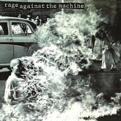 Rage Against The Machine Rage Against The Machine  LP Reissue Of Their 1992 Debut Album