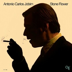 Antonio Carlos Jobim Stone Flower 2 LP 180 Gram