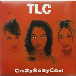Tlc Crazysexycool 2 LP Gatefold
