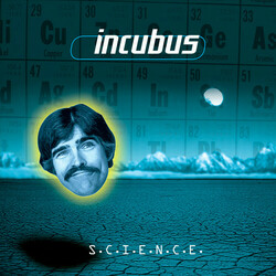 Incubus S.C.I.E.N.C.E. 2 LP 180 Gram Gatefold