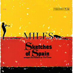 Miles Davis Sketches Of Spain Mono  LP 180 Gram
