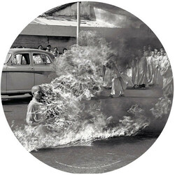 Rage Against The Machine Rage Against The Machine (Picture Disc) Vinyl LP