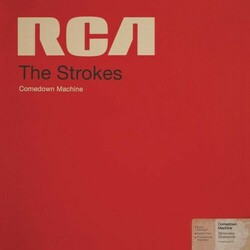 The Strokes Comedown Machine  LP