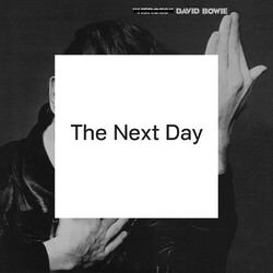David Bowie The Next Day 2 LP+Cd With 3 Bonus Tracks