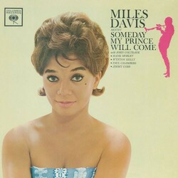 Miles Davis Someday My Prince Will Come  LP Mono 180 Gram