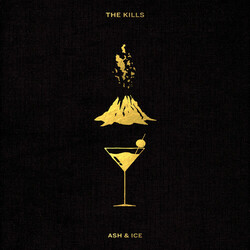 The Kills Ash & Ice 2 LP Download