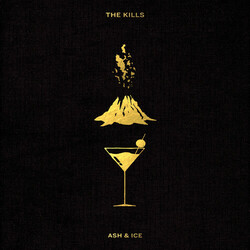 The Kills Ash & Ice 2 LP Download
