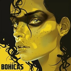 The Bohicas The Making Of Vinyl LP