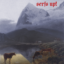 Fat White Family Serfs Up!  LP Gold Vinyl Indie-Retail Exclusive Limited