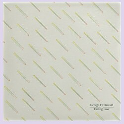 George Fitzgerald Fading Love  LP 180 Gram Download