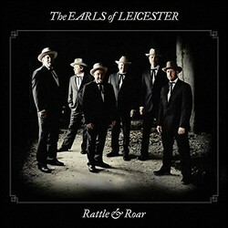 The Earls Of Leicester Rattle & Roar  LP