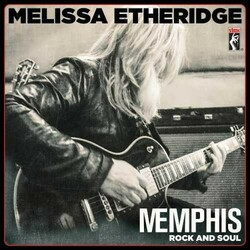 Melissa Etheridge Memphis Rock And Soul  LP