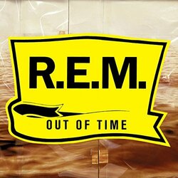 R.E.M. Out Of Time  LP 25Th Anniversary Remastered