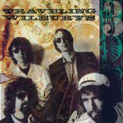 The Traveling Wilburys The Traveling Wilburys Vol. 3  LP