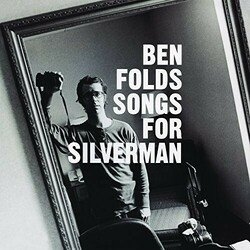 Ben Folds Songs For Silverman  LP 180 Gram
