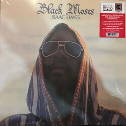 Isaac Hayes Black Moses 2 LP