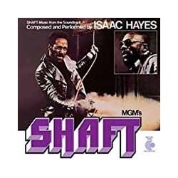 Isaac Hayes Shaft Soundtrack 2 LP