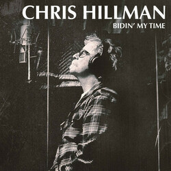 Chris Hillman Bidin' My Time  LP