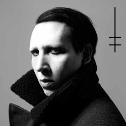 Marilyn Manson Heaven Upside Down  LP