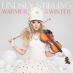 Lindsey Stirling Warmer In The Winter  LP