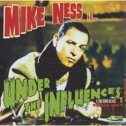 Mike Ness Under The Influences  LP Social Distortion Frontman