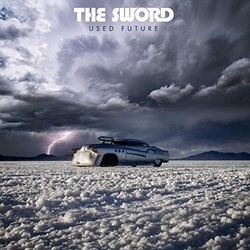The Sword Used Future  LP Colored Vinyl