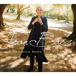 Joan Baez Whistle Down The Wind Vinyl LP