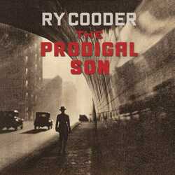 Ry Cooder The Prodigal Son  LP
