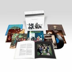 Creedence Clearwater Revival The Half Speed Masters Box 7 LP Box 180 Gram Half-Speed Master 80-Page Book Etc.