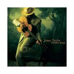 James Taylor October Road 2 LP 180 Gram Audiophile Vinyl