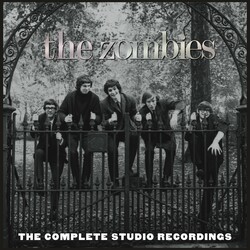 The Zombies Complete Studio Recordings 5 LP 180 Gram