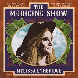 Melissa Etheridge The Medicine Show  LP