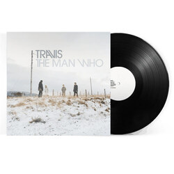 Travis The Man Who  LP 20Th Anniversary