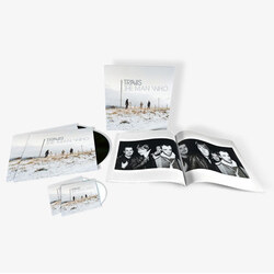 Travis The Man Who Deluxe Edition 2 LP+2Cd 20Th Anniversary 58-Page Photo Book