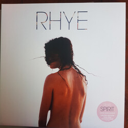 Rhye Spirit  LP Baby Pink Vinyl Gatefold