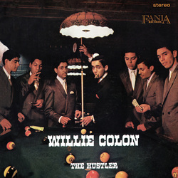 Willie Colon The Hustler  LP 180 Gram