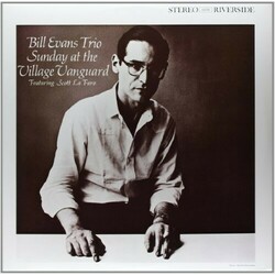 Bill Evans Sunday At The Village Vanguard  LP