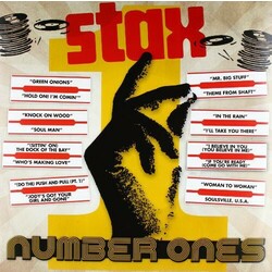 Various Artists Stax Number Ones  LP