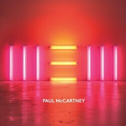 Paul Mccartney New  LP 180 Gram Gatefold