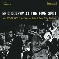 Eric Do LPhy At The Five Spot Vol. 1  LP 150 Gram