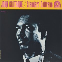 John Coltrane Standard Coltrane  LP