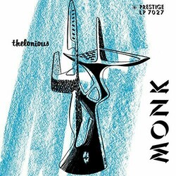 Thelonious Monk Thelonious Monk Trio Reissue  LP