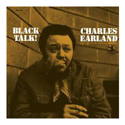 Charles Earland Black Talk!  LP