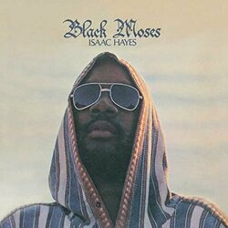 Isaac Hayes Black Moses Reissue 2 LP