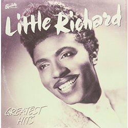 Little Richard Greatest Hits  LP Specialty Compilation Of 16 Hits