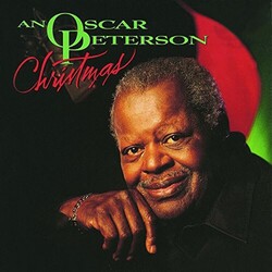 Oscar Peterson An Oscar Peterson Christmas  LP