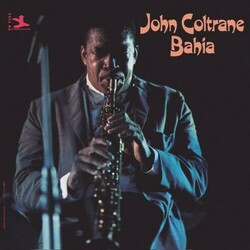 John Coltrane Bahia  LP