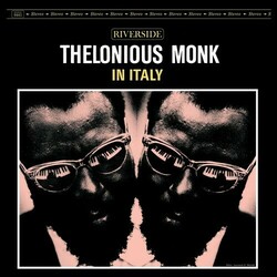 Thelonious Monk In Italy  LP