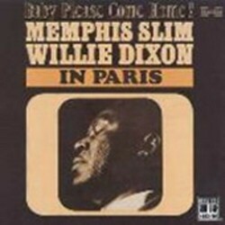 Memphis Slim & Willie Dixon In Paris  LP