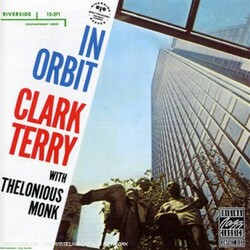 Thelonious Monk/Clark Terry Quartet In Orbit  LP